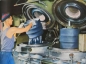 Preview: Continental "Gestern und heute" 1958 Factoryhistory Advertisingbook  (9194)